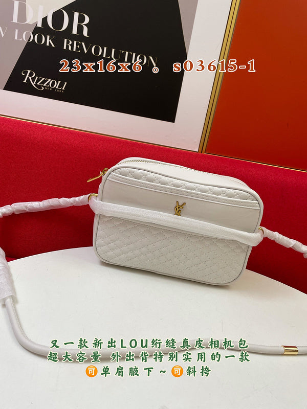YSL BAGS - WOMEN LOVE LUXURY BAGS - 1425