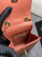 CHL -  Chevron Trendy CHL -  Phone Nude Bag For Women 18LO/7in