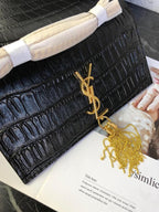 YSL BAGS - WOMEN LOVE LUXURY BAGS - 1990