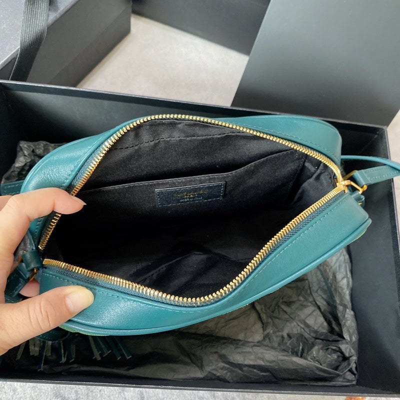 YSL BAGS - WOMEN LOVE LUXURY BAGS - 074
