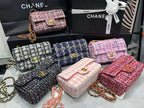 LO - CHL  BAGS FOR WOMEN - FASHION LUXURY BAGS - 004