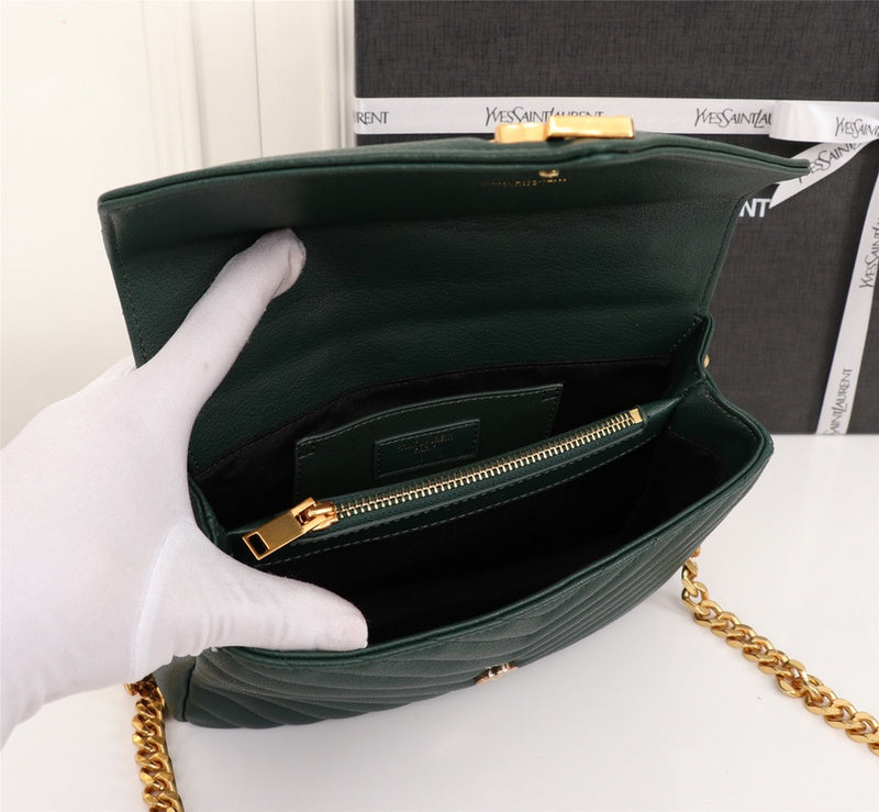 YSL BAGS - WOMEN LOVE LUXURY BAGS - 1724