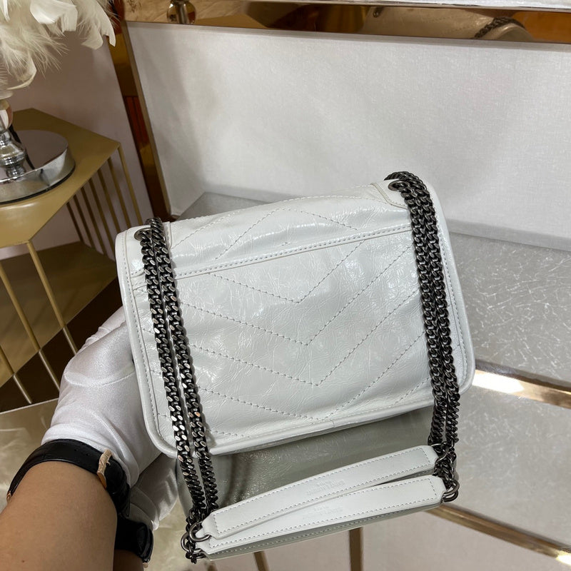 YSL BAGS - WOMEN LOVE LUXURY BAGS - 2162