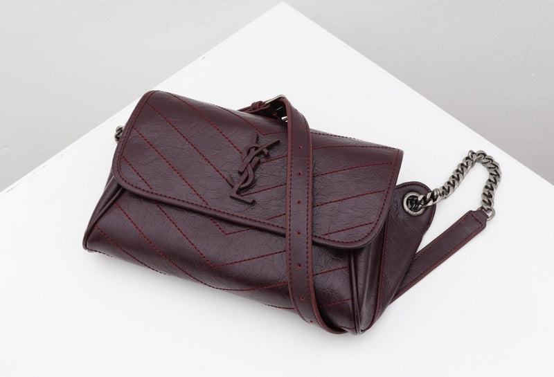 YSL BAGS - WOMEN LOVE LUXURY BAGS - 1975