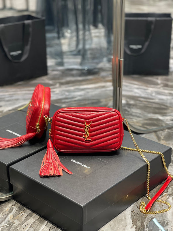 BB - YSL Bag - 1860
