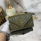 YSL BAGS - WOMEN LOVE LUXURY BAGS - 2248