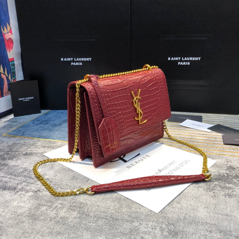 Lusso Official - LUXURY YSL BAGS - 1677