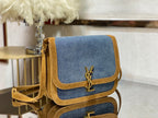 YSL BAGS - WOMEN LOVE LUXURY BAGS - 2421