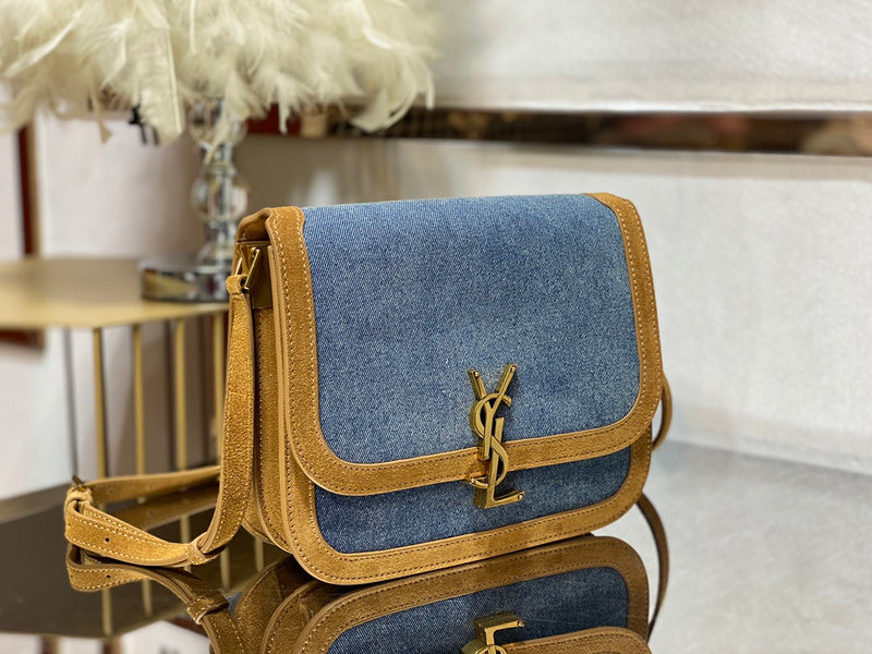 YSL BAGS - WOMEN LOVE LUXURY BAGS - 2421