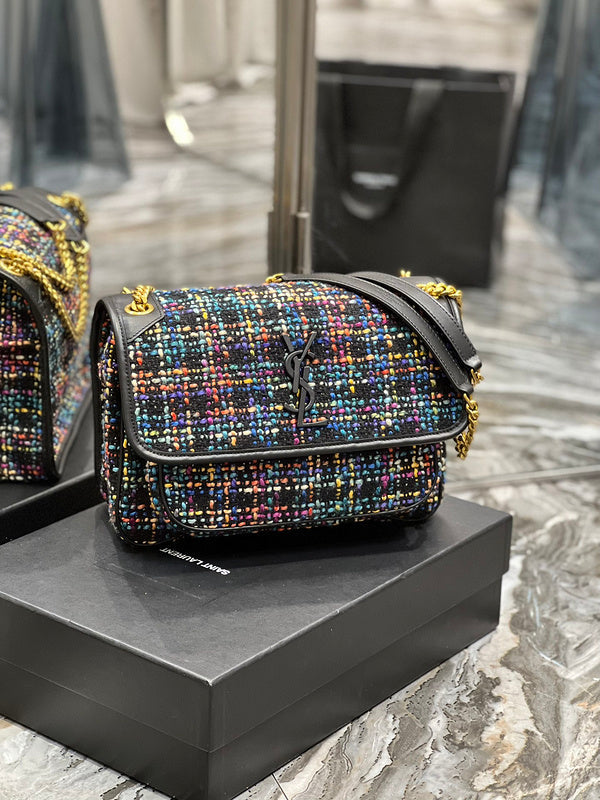 Lusso Official - LUXURY YSL BAGS - 517
