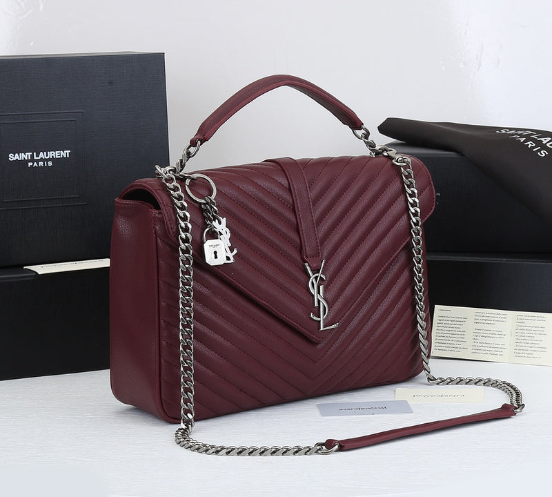 YSL BAGS - WOMEN LOVE LUXURY BAGS - 1862