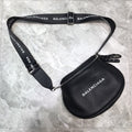 BLN-Ciaga Sling Bag In Black, For Women,  Bags 9.1in/23LO
