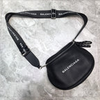 BLN-Ciaga Sling Bag In Black, For Women,  Bags 9.1in/23LO