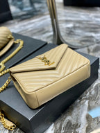 YSL BAGS - WOMEN LOVE LUXURY BAGS - 385