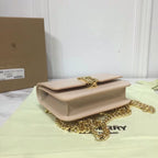B-Berry - BB  Tb Chain Belt Bag Beige For Women, Bags 6.6in/17LO