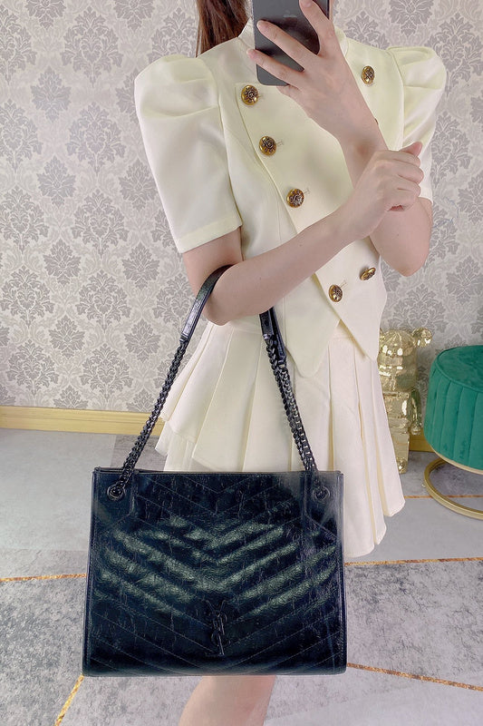 Lusso Official - LUXURY YSL BAGS - 267