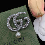 Gucci Brooch 188102