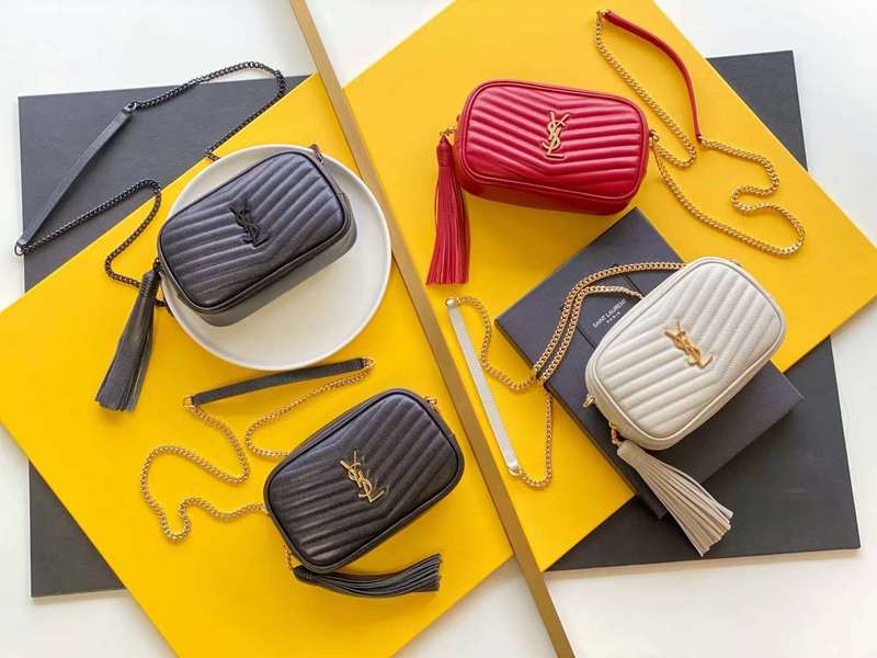 Lusso Official - SLY Bags 209