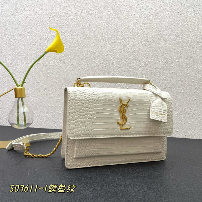 YSL BAGS - WOMEN LOVE LUXURY BAGS - 1139