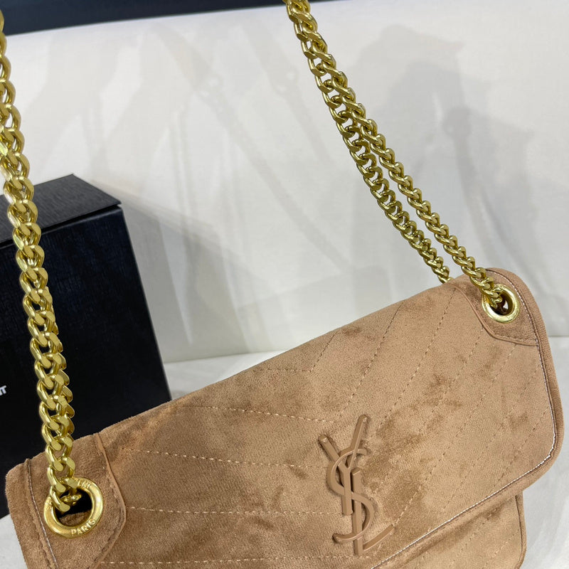 YSL BAGS - WOMEN LOVE LUXURY BAGS - 1068