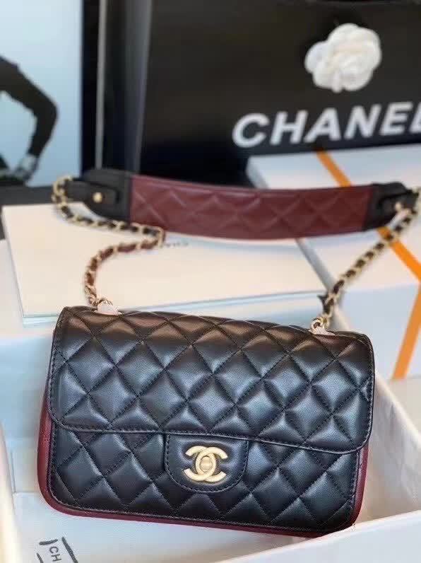LO - CHL  BAGS FOR WOMEN - FASHION LUXURY BAGS - 817