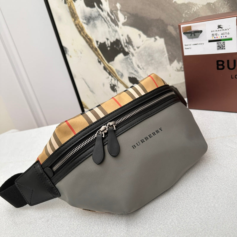 Lusso Official -  B-BARRY BAGS FOR MEN - 013