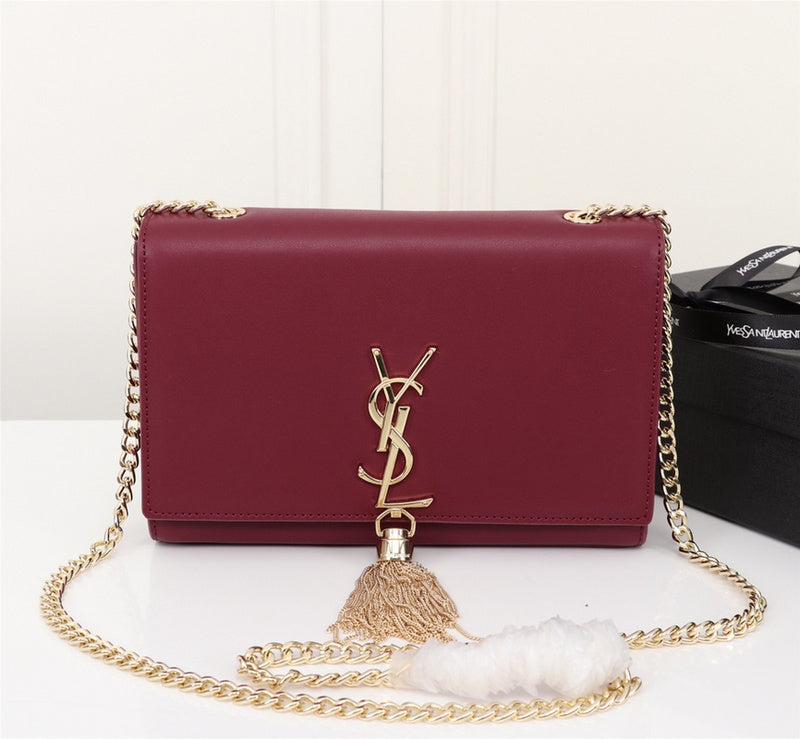 YSL BAGS - WOMEN LOVE LUXURY BAGS - 1733