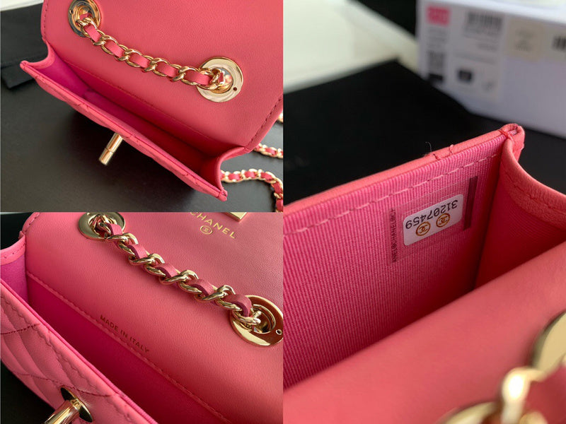 Lusso Official -  CHL BAGS  - 418