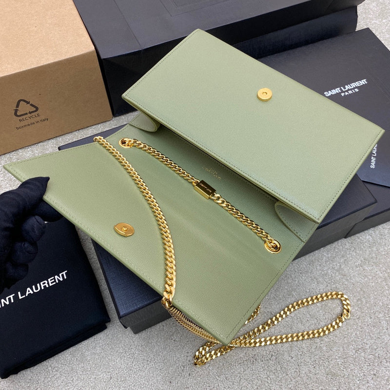 YSL BAGS - WOMEN LOVE LUXURY BAGS - 096