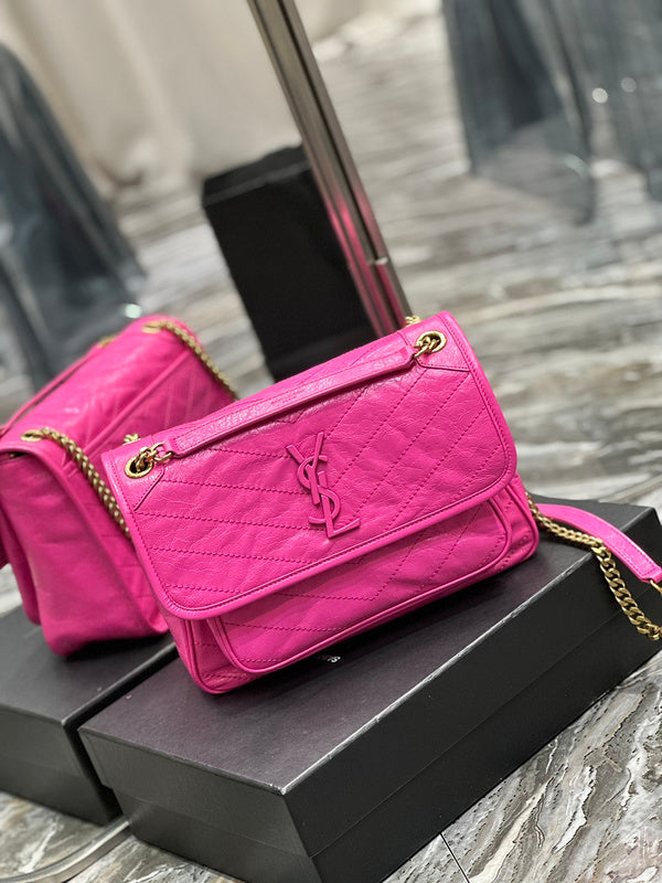 Lusso Official - LUXURY YSL BAGS - 2026