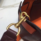 B-Berry - BB  Small Triple Stud Belt Bag Purple For Women, Bags 14in/36LO