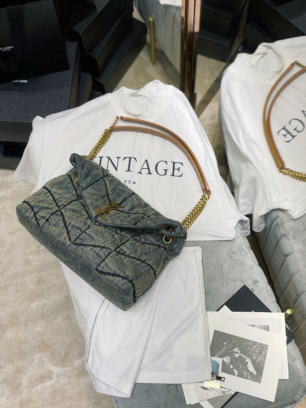 Lusso Official - LUXURY YSL BAGS - 855