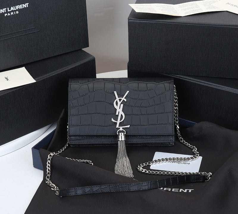 YSL BAGS - WOMEN LOVE LUXURY BAGS - 1600