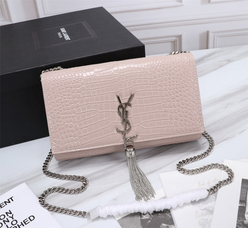 YSL BAGS - WOMEN LOVE LUXURY BAGS - 1312