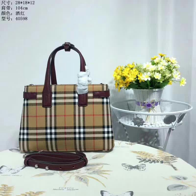 B-Berry Bags - Women Love Luxury Bags - 1084