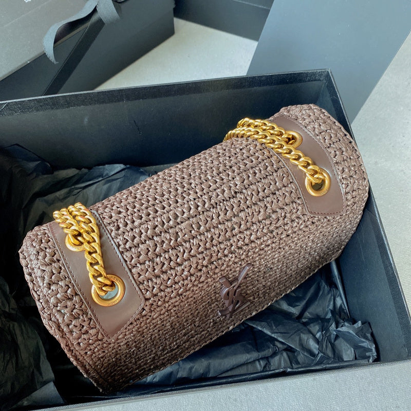 Lusso Official - LUXURY YSL BAGS - 622