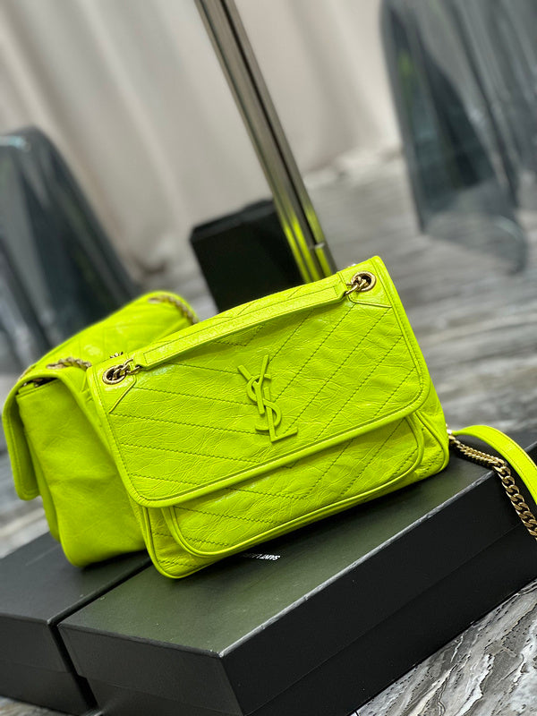 YSL BAGS - WOMEN LOVE LUXURY BAGS - 2039