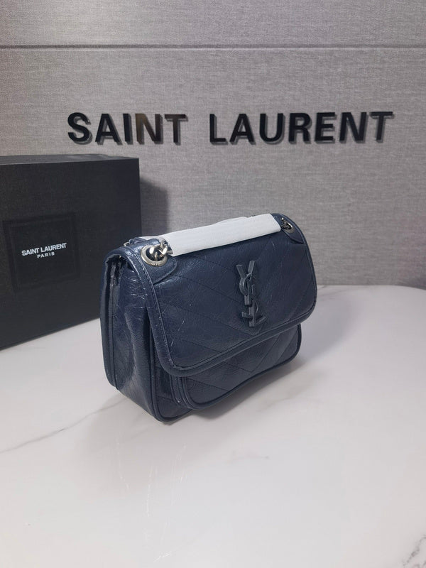 Lusso Official - LUXURY YSL BAGS - 1657