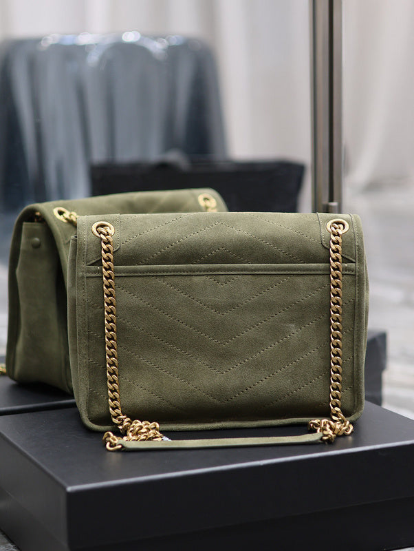 YSL BAGS - WOMEN LOVE LUXURY BAGS - 066