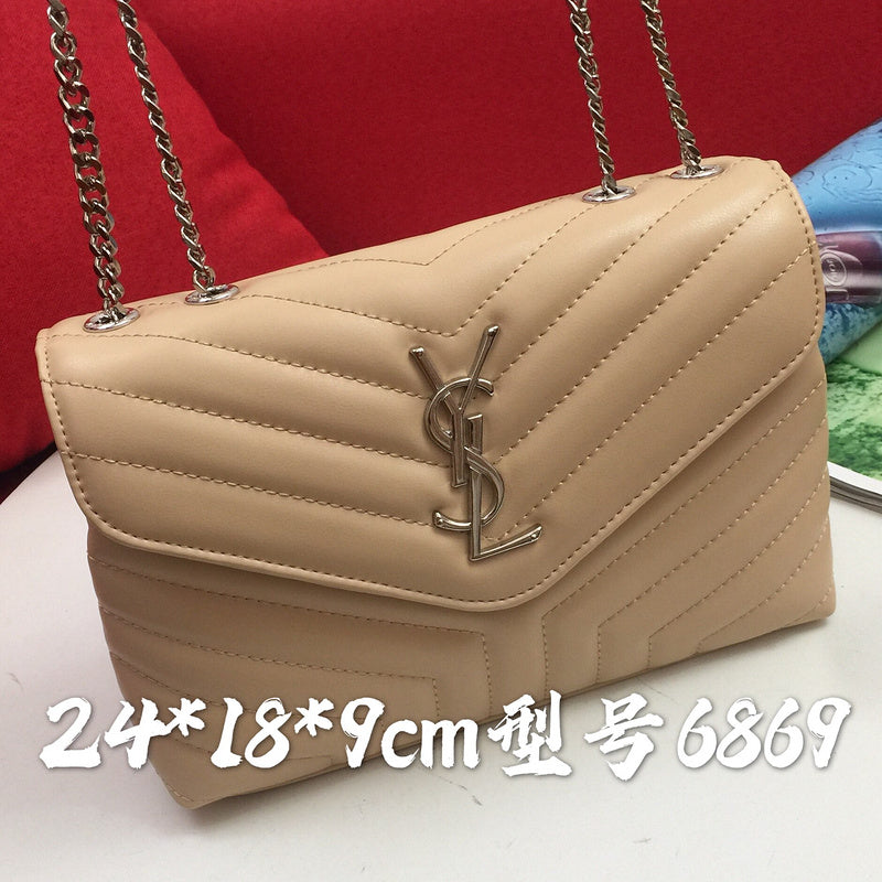 YSL BAGS - WOMEN LOVE LUXURY BAGS - 1446