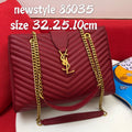 YSL BAGS - WOMEN LOVE LUXURY BAGS - 1529