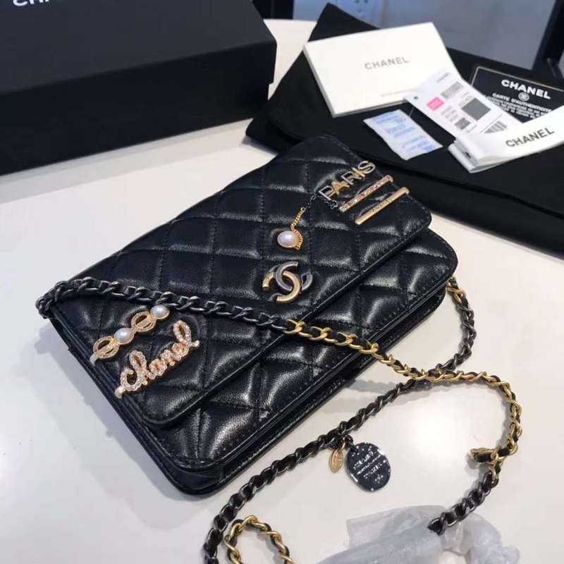 LO - CHL  BAGS FOR WOMEN - FASHION LUXURY BAGS - 063