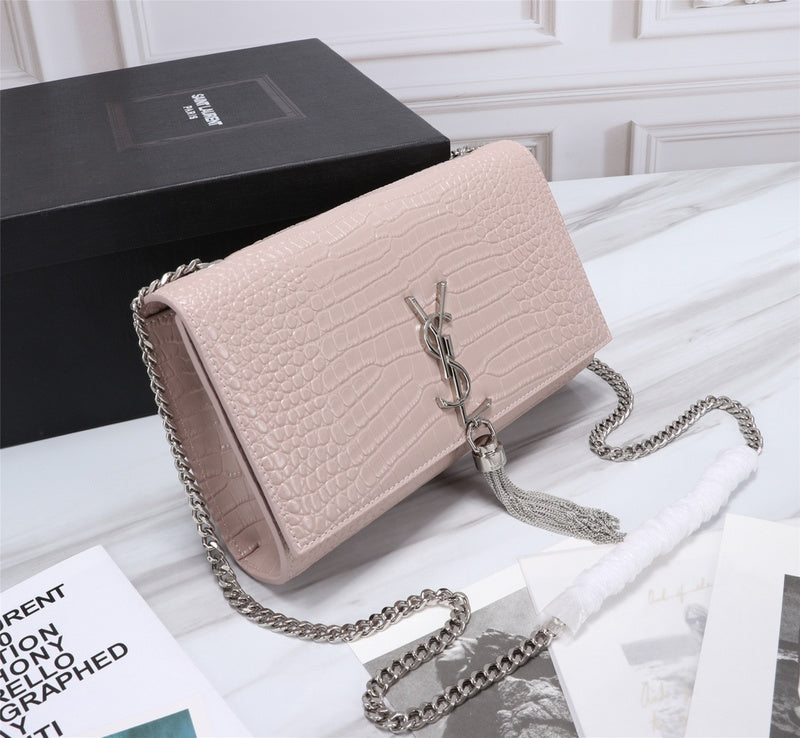 YSL BAGS - WOMEN LOVE LUXURY BAGS - 1312