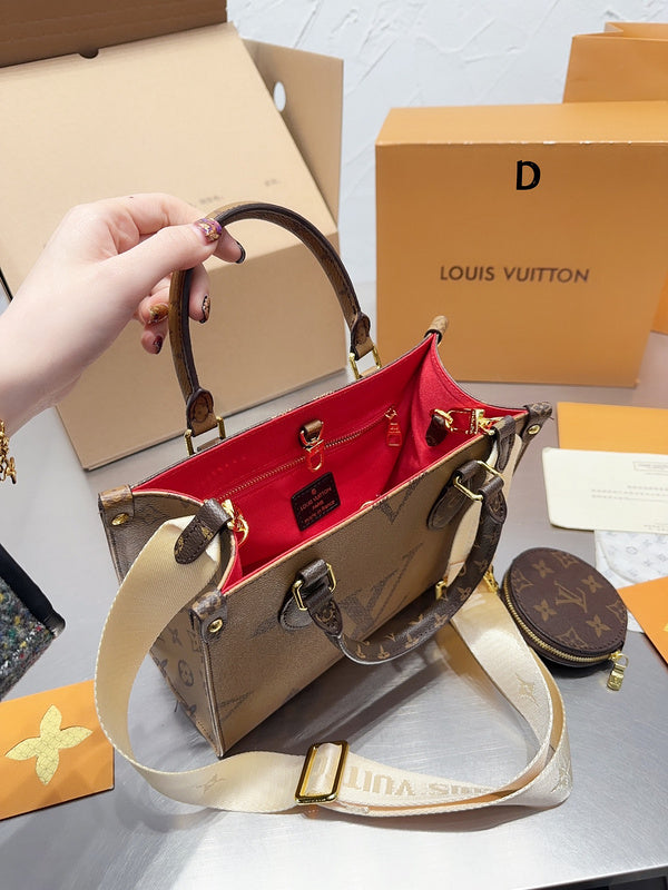 LO - LV Bags - 15124