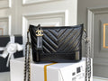 CHL -  CO-CO Gabrielle Hobo Bag Black For Women 7.8in/20LO