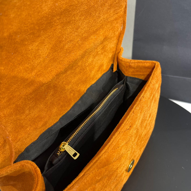 YSL BAGS - WOMEN LOVE LUXURY BAGS - 1565