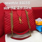 YSL BAGS - WOMEN LOVE LUXURY BAGS - 1525