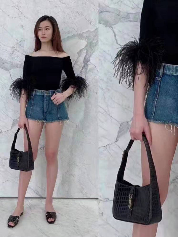 YSL BAGS - WOMEN LOVE LUXURY BAGS - 1643