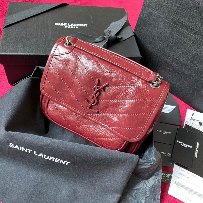 Lusso Official - SLY Bags 378