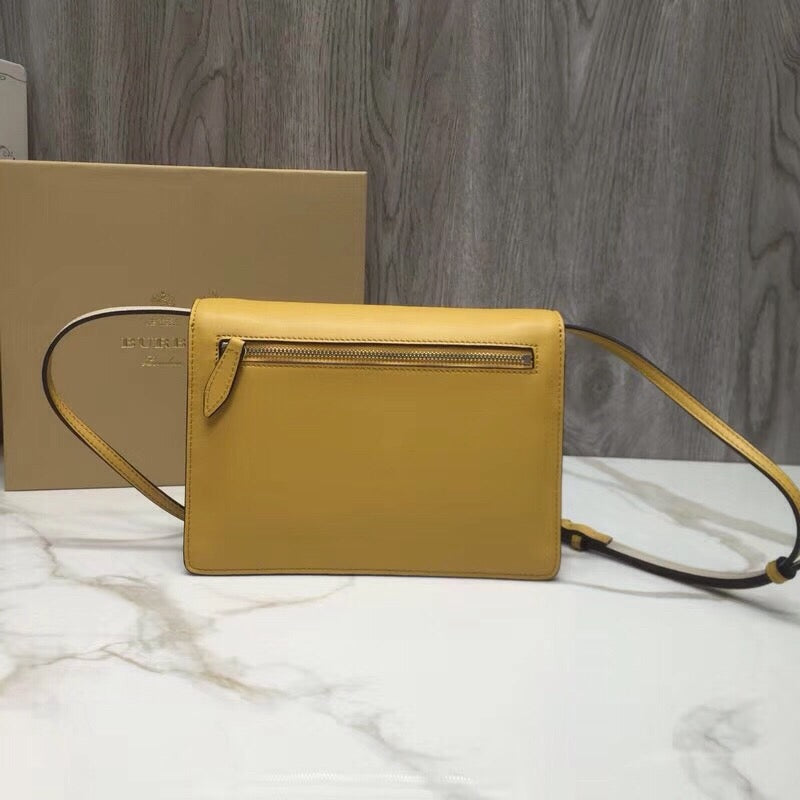 B-Berry - BB  Small Macken Colorblock Crossbody Beige/Yellow Bag For Women, Bags 9.5in/24LO